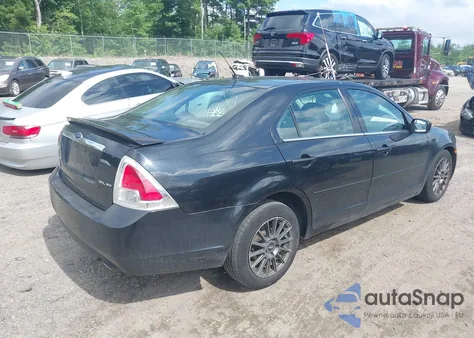 2009 Ford Fusion Sel z USA, uszkodzony, nr VIN 3FAHP08109R107886